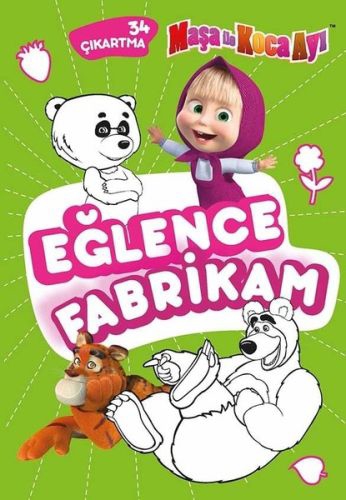 Maşa ile Koca Ayı -  Eğlence Fabrikam