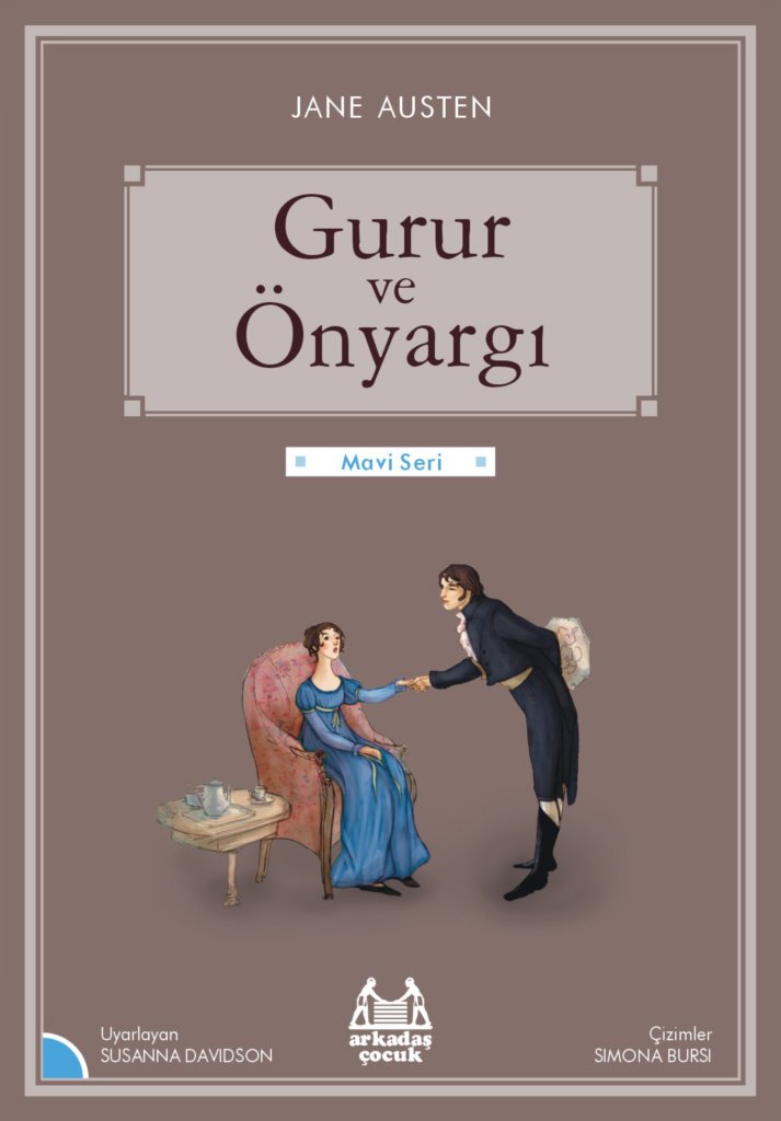Mavi Seri - Gurur ve Önyargı