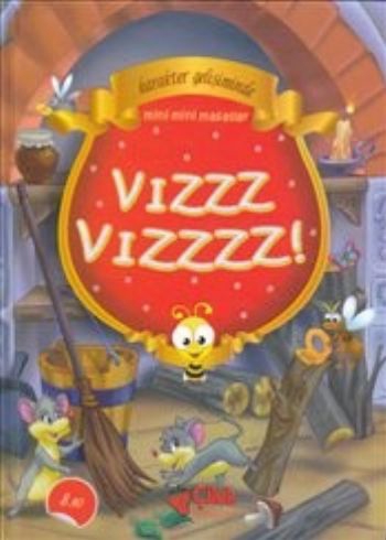 Vızzz Vızzzz (Ciltli)