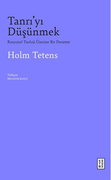 Tanrı'yı Düşünmek