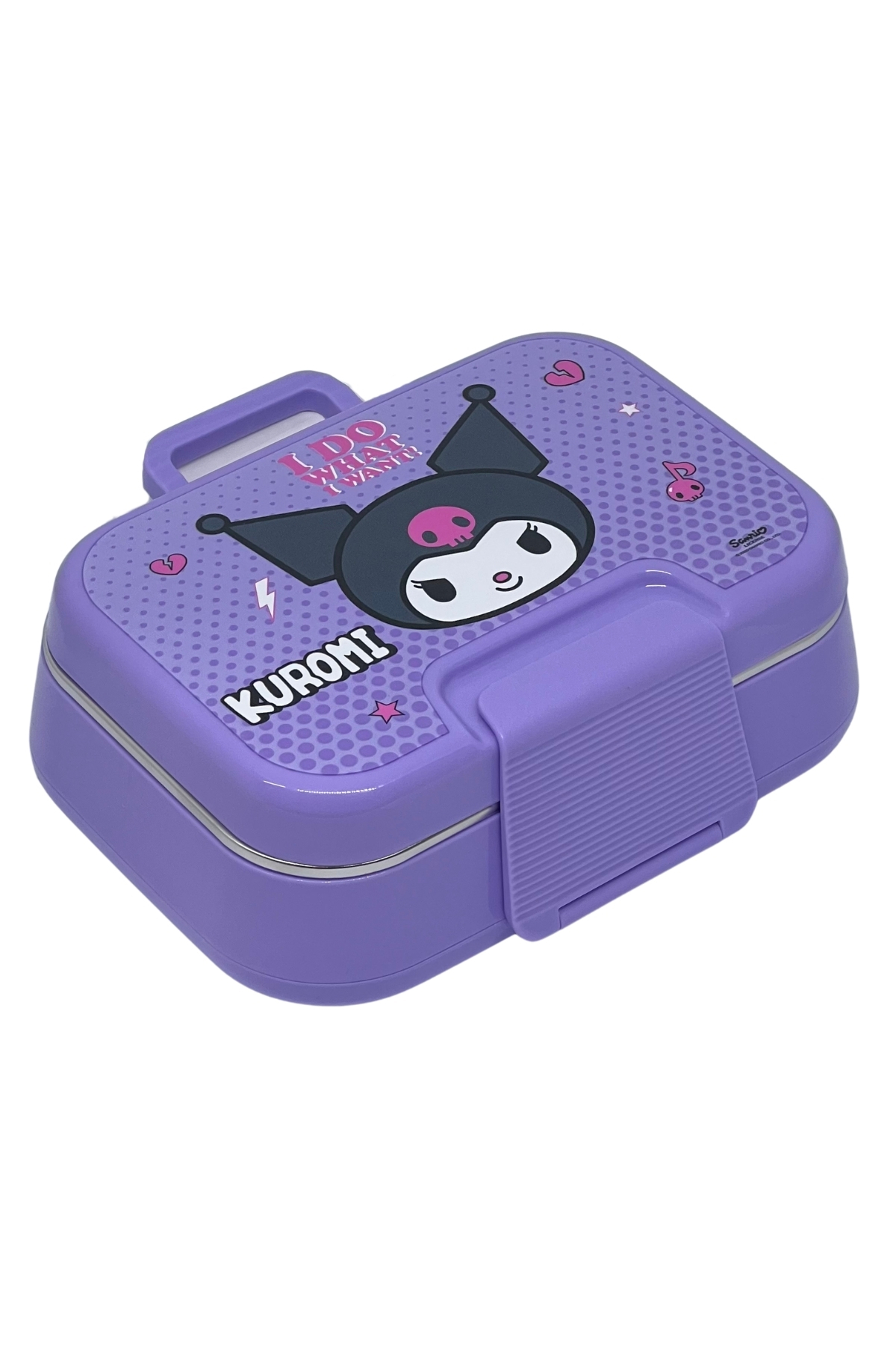 Kuromi Çelik Beslenme Kutusu 3471