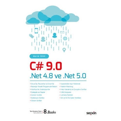C Sharp 9.0 .net 4.8 Ve .net 5.0