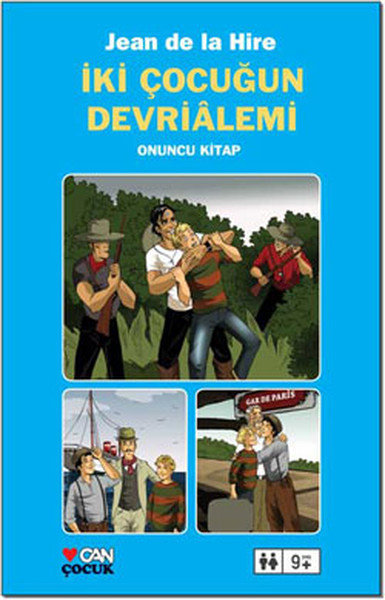 İki Çocuğun Devrialemi -10