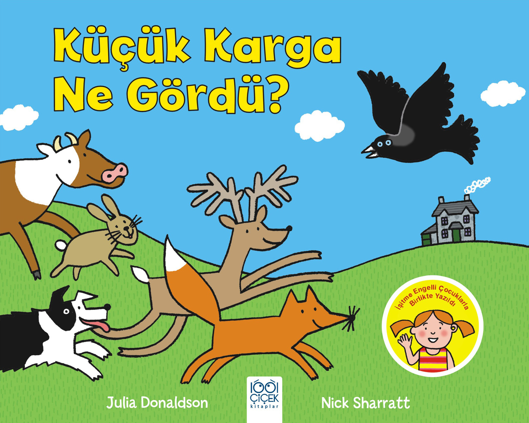 Küçük Karga Ne Gördü?