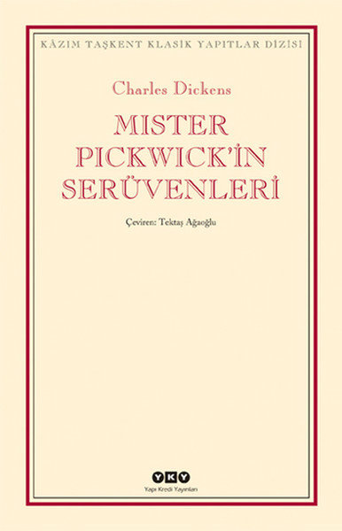 Mister Pickwick'in Serüvenleri