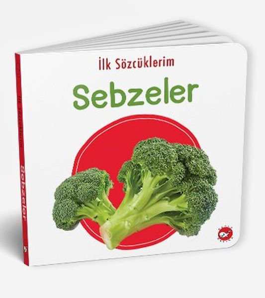 İlk Sözcüklerim - Sebzeler