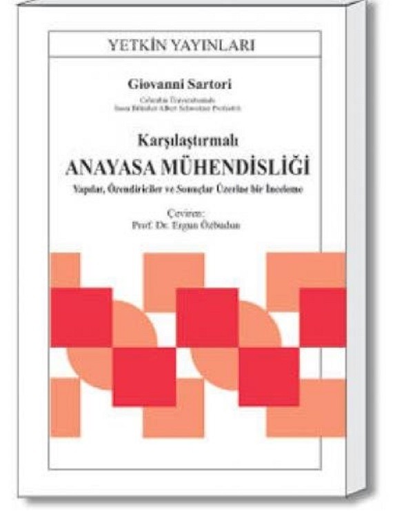 Karşılaştırmalı  Anayasa Mühendisliği