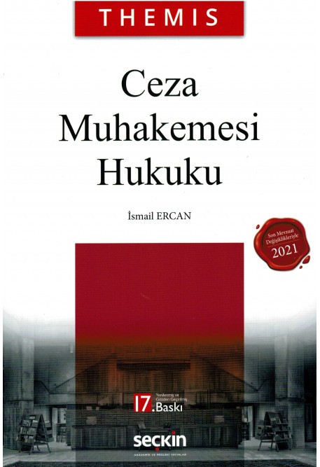 Themis Ceza Muhakemesi Hukuku