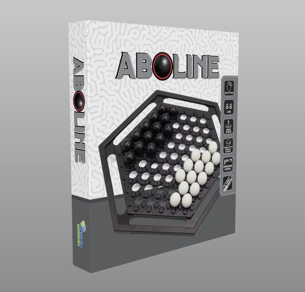 Aboline - Akılda Zeka Oyunları