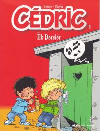 Cedric 01 - İlk Dersler