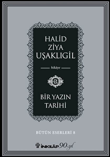 Bir Yazın Tarihi