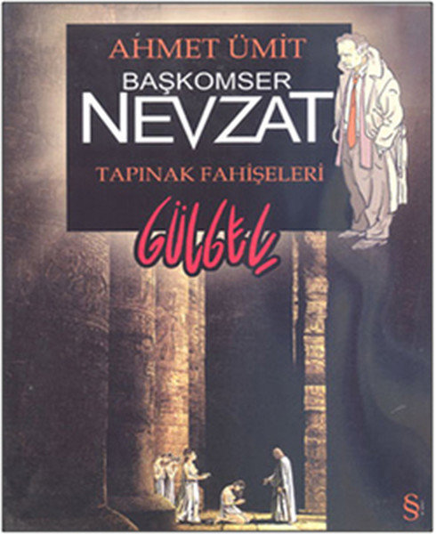 Başkomiser Nevzat - Tapınak Fahişeleri