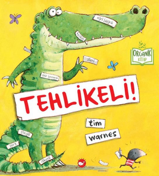 Tehlikeli (Organik Kitap)