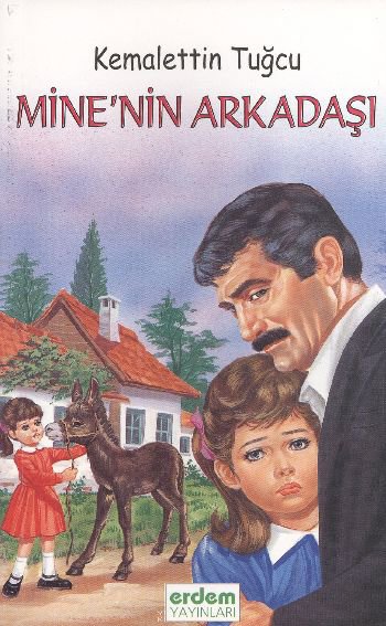 Kemalettin Tuğcu Serisi - Mine’nin Arkadaşı