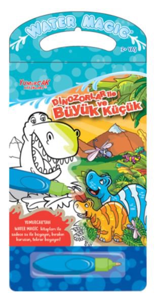 Water Magic - Dinozorlar İle Büyük Küçük