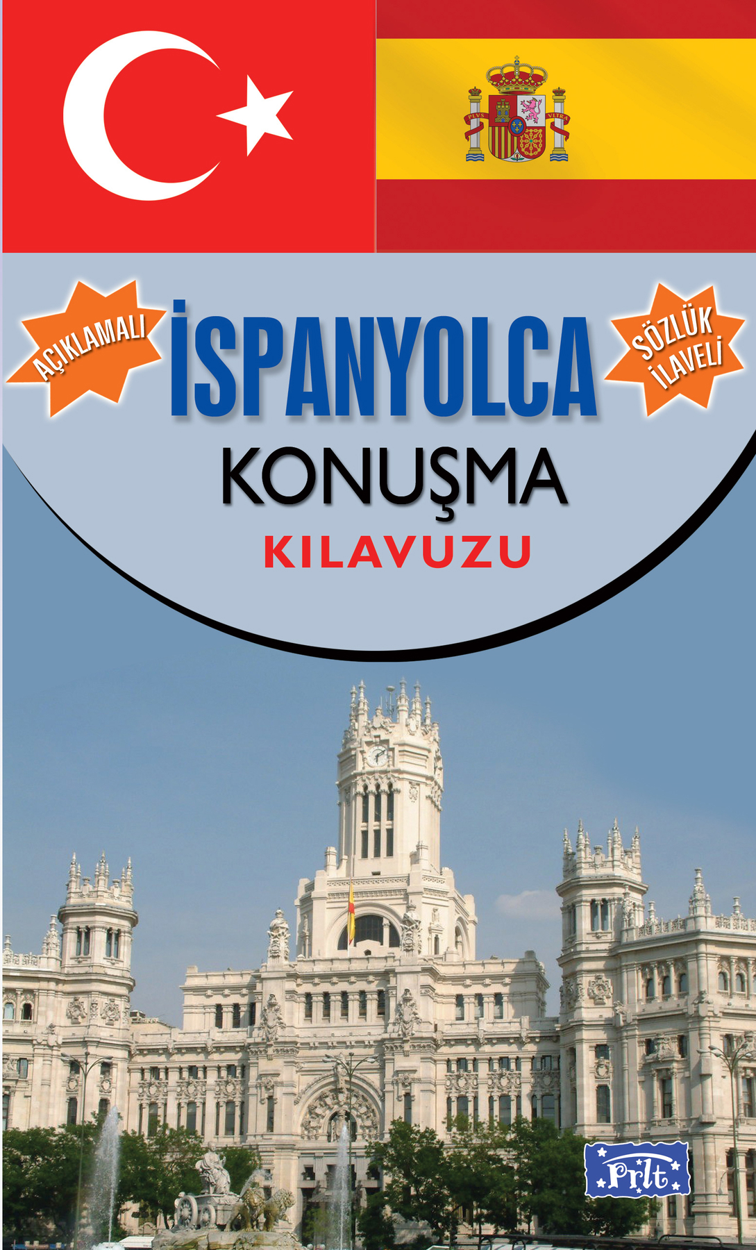 İspanyolca Konuşma Kılavuzu