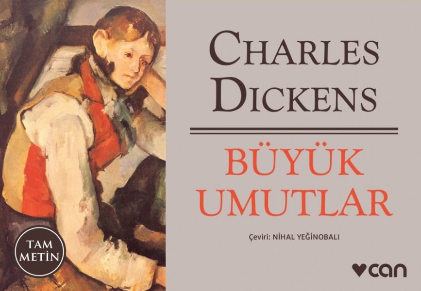 Büyük Umutlar (Mini Kitap)
