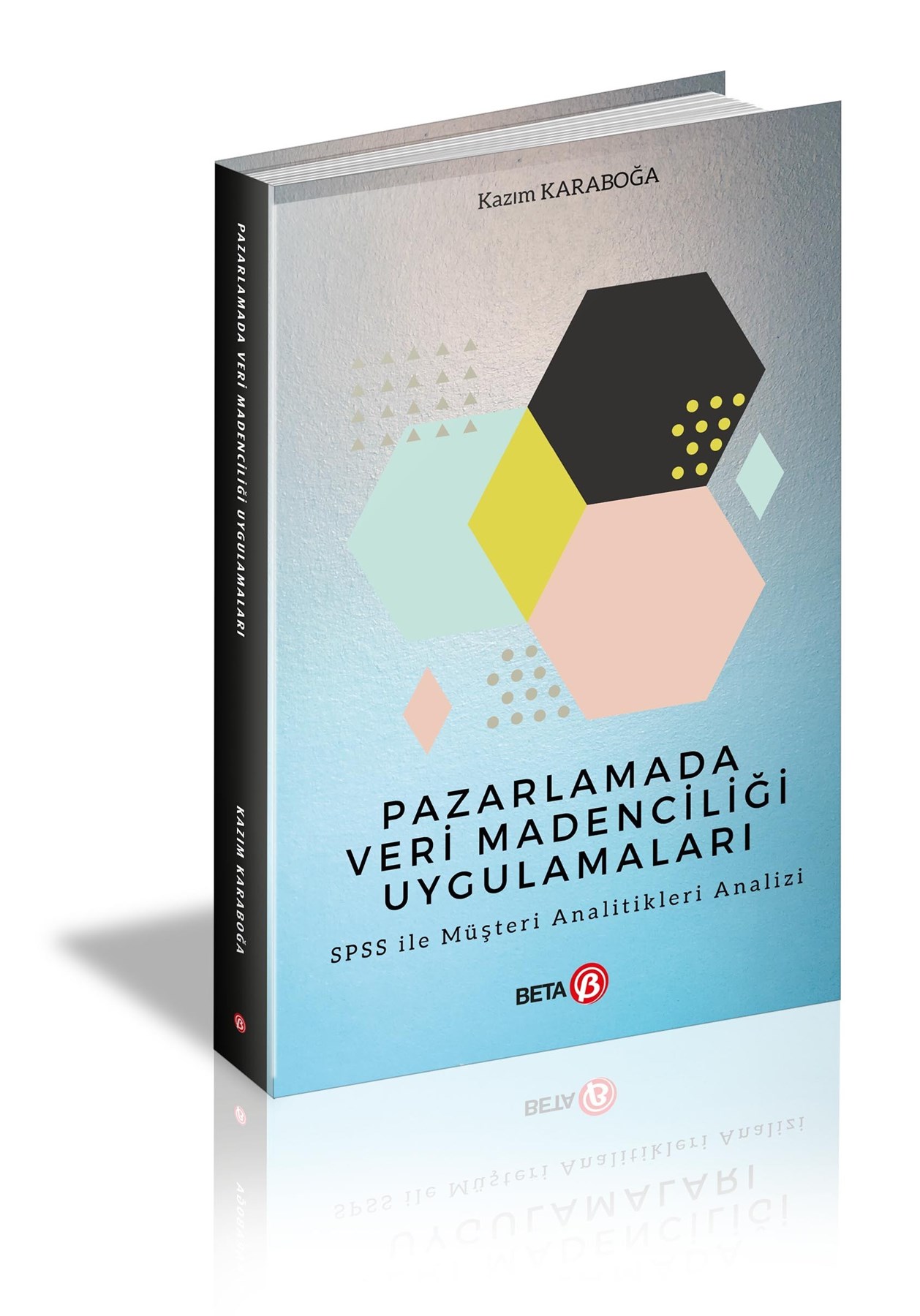Pazarlamada Veri Madenciliği Uygulamaları / Spss Ile Müşteri Analitikleri Analizi