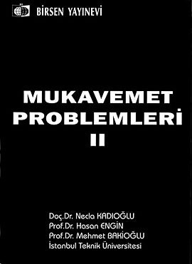 Mukavemet Problemleri Ii