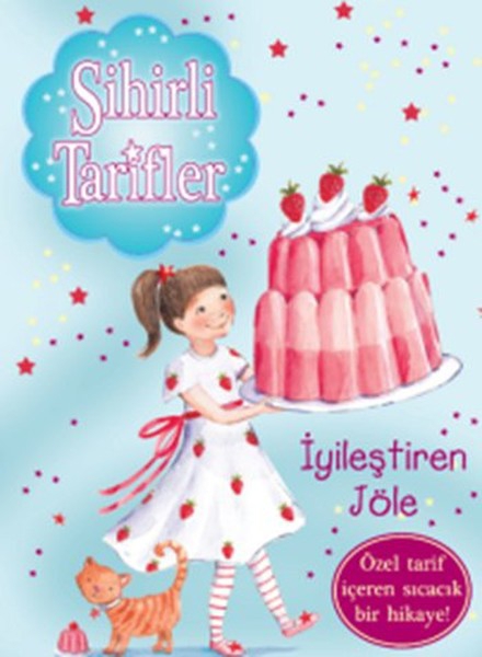 Sihirli Tarifler - 3 İyileştiren Jöle