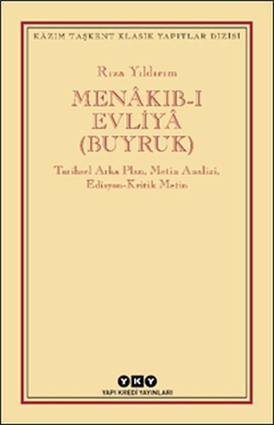 Menakıbı Evliya (Buyruk)