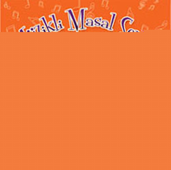 Müzikli Masal Sepeti-2 (Cd Ekli)