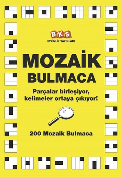 Mozaik Bulmaca