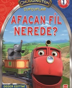 Çufçuflar - Afacan Fil Nerede?