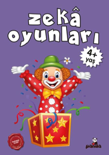 Zeka Oyunları 4+ Yaş