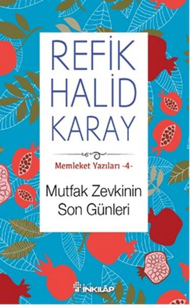 Memleket Yazıları 04 - Mutfak Zevkinin Son Günleri
