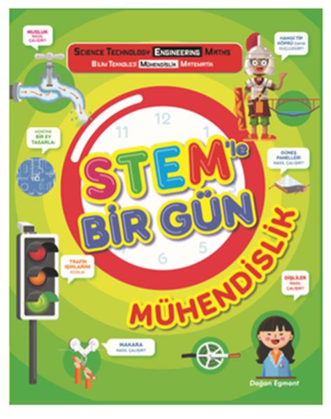 Stem'le Bir Gün Mühendislik