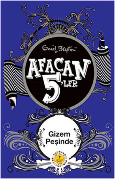 Afacan 5 ler 20 - Gizem Peşinde