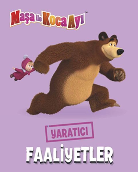 Yaratıcı Faaliyetler - Maşa ile Koca Ayı