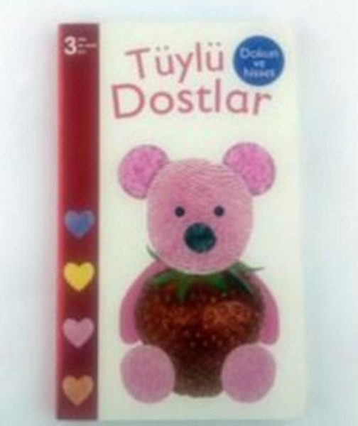 Dokun ve Hisset - Tüylü Dostlar