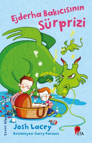 Ejderha Bakıcısının Sürprizi