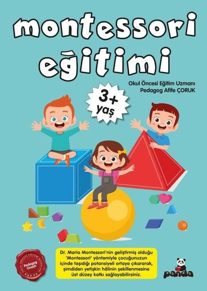 Montessori Eğitimi +3 Yaş