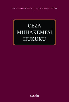 Ceza Muhakemesi Hukuku