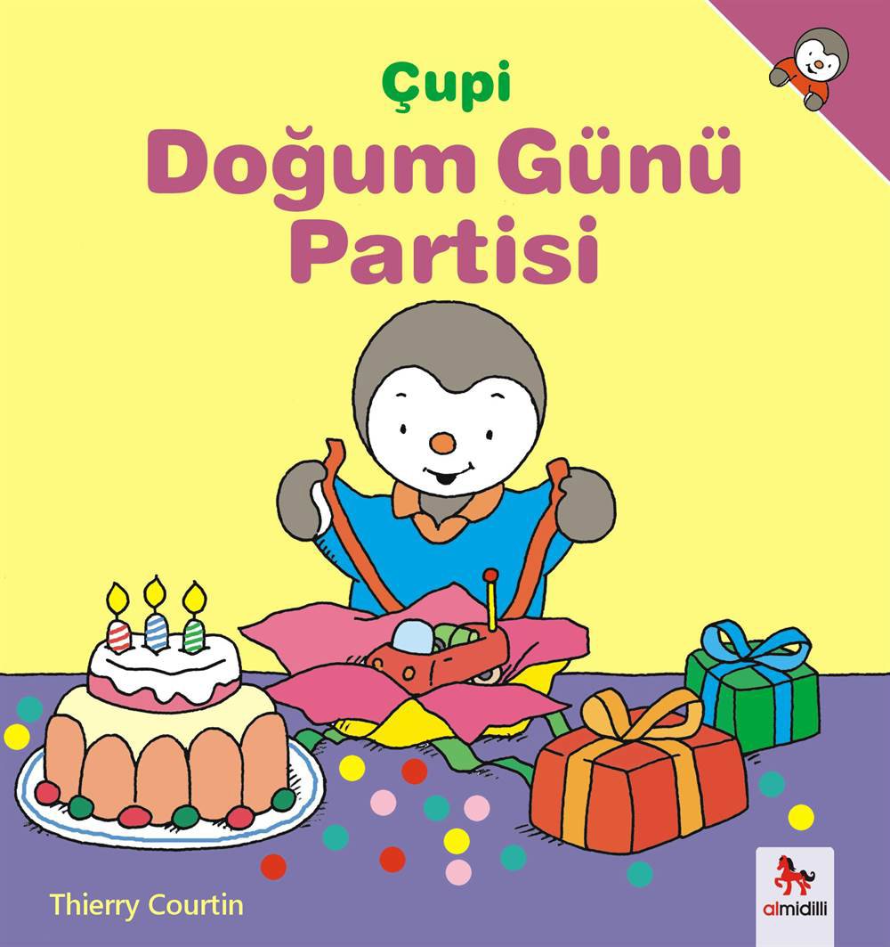 Çupi - Doğum Günü Partisi