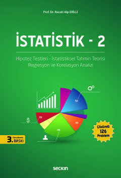 İstatistik – 2 Hipotez Testleri – İstatistiksel Tahmin Teorisi Regresyon ve Korelasyon Analizi