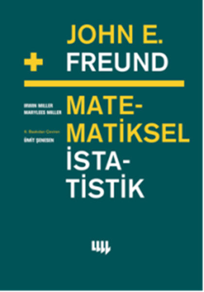 John E. Freund'dan Matematiksel İstatistik