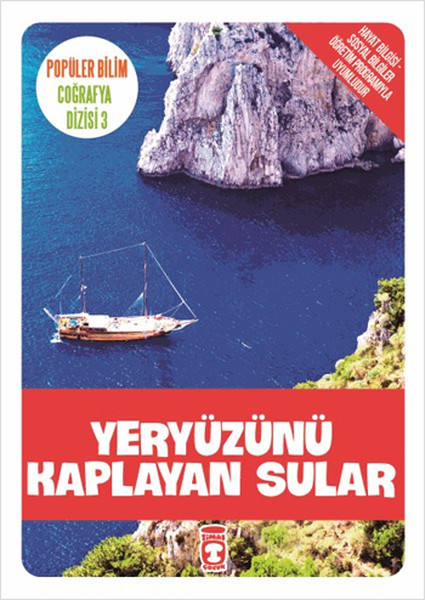 Popüler Bilim Coğrafya Dizisi - Yeryüzünü Kaplayan Sular