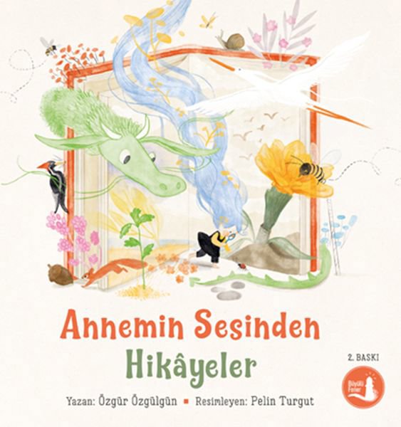 Annemin Sesinden Hikâyeler