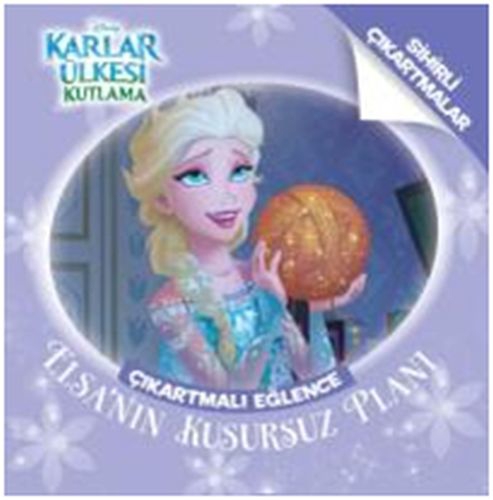 Tasa'nın Kusursuz Planı Çıkartmalı Eğlence