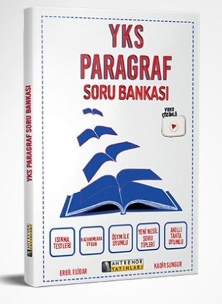 Antrenör Eşliğinde Paragraf Soru Bankası
