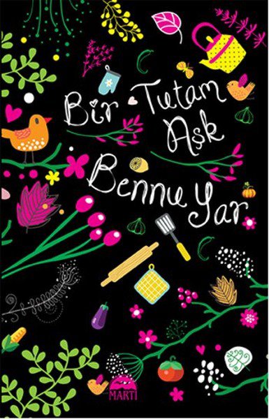 Bir Tutam Aşk (Ciltli)