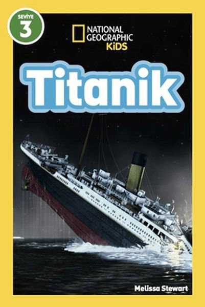 National Geographic Kids - Titanik