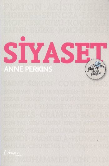 Büyük Fikirlerin Küçük Kitapları:Siyaset
