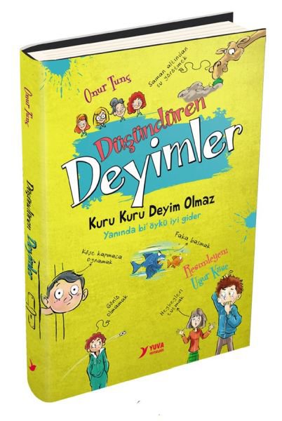 Yuva Düşündüren Deyimler