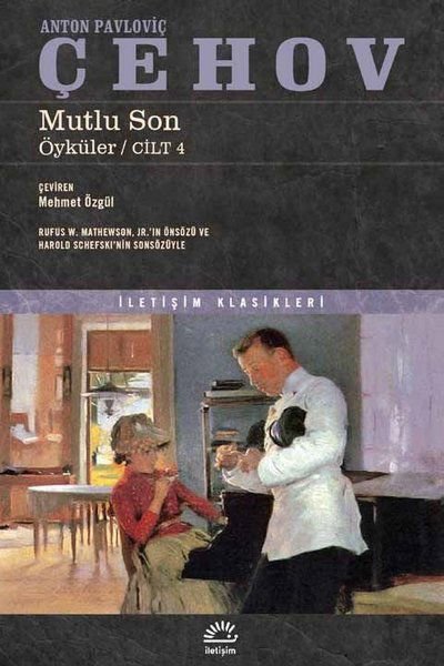 Mutlu Son - Öyküler Cilt 4
