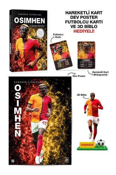 Osimhen - Sahanın Yıldızları